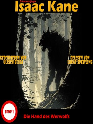 cover image of Die Hand des Werwolfs